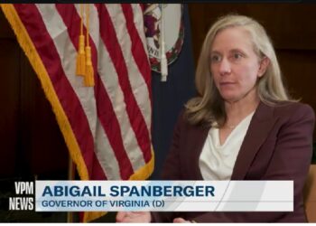Video: Gov. Abigail Spanberger Says “no one single person should hold up the budget and potentially risk the entire economic stability of…Virginia”