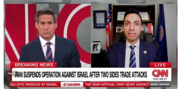 Video: Rep. Suhas Subramanyam (D-VA10) Says Trump Still Wants $1.8B Slush Fund, and “Republicans in Congress are afraid of him”