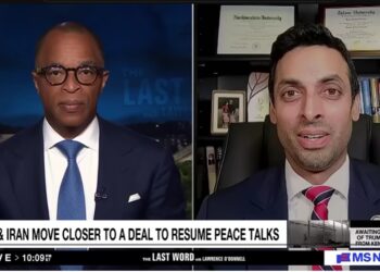 Video: Rep. Suhas Subramanyam (D-VA10) Says All Trump’s “accomplished is given Iran even more leverage over the region…They’re just laughing!”