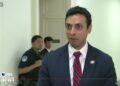 Video: Rep. Suhas Subramanyam (D-VA10) Says “I’m happy with Hakeem Jeffries” as Leader; “those [democratic socialist] candidates would not have won in Virginia where I live”