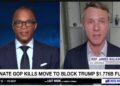 Video: Rep. James Walkinshaw (D-VA11) Says “Republicans are full steam ahead to give the Trump family immunity from tax audits – and it’s outrageous!”