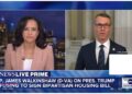 Video: Rep. James Walkinshaw (D-VA11) Says Trump Thinks Making It Harder to Vote Is “more important than our bipartisan bill to make it easier for Americans to afford a home”