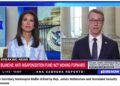 Video: Rep. James Walkinshaw (D-VA11) Says DHS Secretary Markwayne Mullin “should be ashamed of himself” After His “bizarre opening statement” etc.