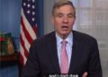 Video: Sen. Mark Warner Says “Virginia’s earned its reputation is as the best state for business. We need to maintain that. And I don’t think we should go back on our word [on data centers].”