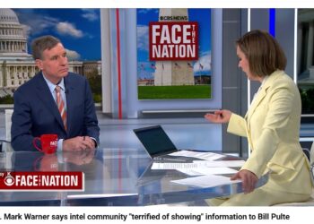 Video: Sen. Mark Warner Says “I actually think Donald Trump wants this tool [FISA] to expire because he would then try to blame Democrats if, god forbid, anything happens”
