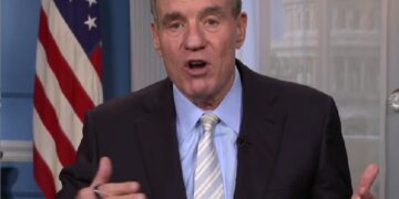 Video: Sen. Mark Warner Expresses Grave Concerns About Interference in 2026 Elections “from people…who will bow down to any Donald Trump wish”
