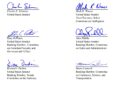 After Trump Threatens To “Take Over The Voting,” Leader Schumer, Senator Warner & Senate Democrats Warn Agency Heads: No Cover-Ups, Preserve All Election Records