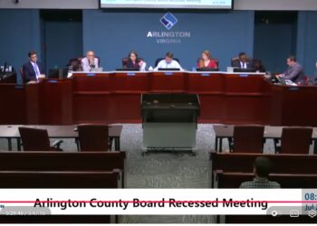 Video, Transcript: 3 of 5 Arlington County Board Members Rip Fellow Member Susan Cunningham Over Her Surprise Motion on “Missing Middle”