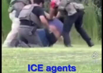 ICE Brutality Clearly Has Not Stopped — Here’s Video of It Happening on 7/6 in Virginia