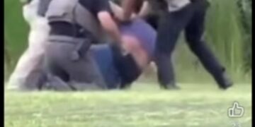 ICE Brutality Clearly Has Not Stopped — Here’s Video of It Happening on 7/6 in Virginia
