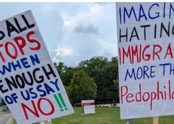 Stop ICE Violence and Hold Virginia Republicans Accountable
