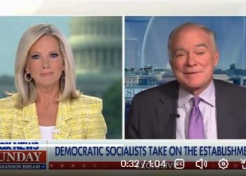 Video: Sen. Tim Kaine Says Just Because Someone Says They’re DSA, “I don’t think you should use that to throw them out” of the Democratic Party