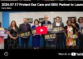 Video: Rep. Don Beyer, VA Sen. Barbara Favola, and Arlington Chair Matt de Ferranti Join Protect Our Care and SEIU to Launch “Sick of It” Campaign in Virginia As Republican Health Care Cuts Drive Up Costs and Rip Away Care