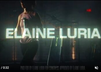 RELEASE: Elaine Luria Releases First Ad, “Ready,” Highlighting Commitment to Fighting Corruption and Taking on Rising Costs for Working Families