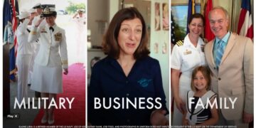 Video: New Ad by VA02 Democratic Candidate, Former Rep. Elaine Luria – “Commanding officer, businesswoman, mom”