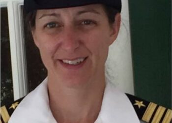 Former U.S. Navy Commander Elaine Luria Releases Plan to “Right the Ship in Washington”