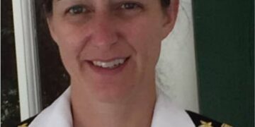 Former U.S. Navy Commander Elaine Luria Releases Plan to “Right the Ship in Washington”
