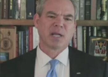 Video: Frontrunner for 2026 VA GOP U.S. Senate Nomination Calls Birthright Citizenship “a post-Civil War loophole”