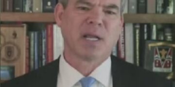 Video: Frontrunner for 2026 VA GOP U.S. Senate Nomination Calls Birthright Citizenship “a post-Civil War loophole”