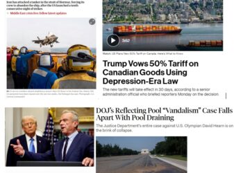Tuesday (7/21) News Roundup: Trump’s Iran War Disaster, 2026 Election News, Virginia Politics