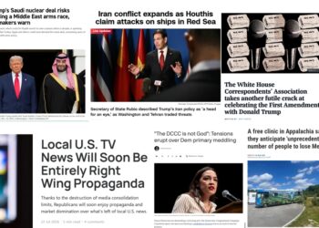 Thursday (7/23) News Roundup: $100/barrel Oil, Trump’s Dangerous Saudi Nuke Deal…