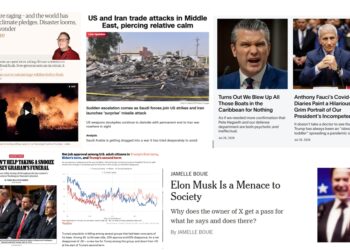 Wednesday (7/29) News Roundup: Climate Disaster Rages, Iran War Flares Up, Trump Snoozes at Graham Funeral…