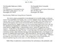 Virginia’s U.S. House Democrats Sign Letter to DHS Secretary, ICE Acting Director “calling for independent investigations into Lorenzo Salgado Araujo and Johan Sebastian Guerrero’s deaths”