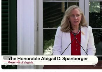 Video: Gov. Abigail Spanberger Delivers Keynote Remarks at Monticello Independence Day Celebration and Naturalization Ceremony