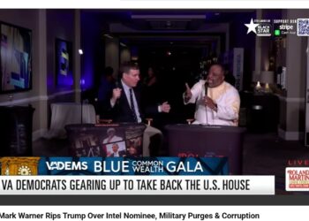 Video: Sen. Mark Warner Speaks with Roland Martin, Compares Trump to Orban, Says There Has to Be Accountability