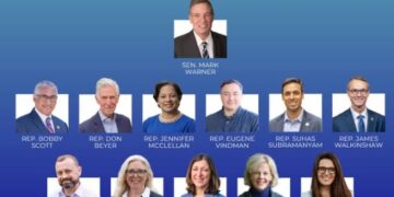 Compared to Previous Years, How Did Left-Leaning Candidates Fare in the 8/4 VA Dem Primaries?