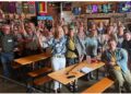 Video: New, Original Bluegrass Song “Beth Macy Goes to Washington” Reminiscent of “Mark Warner Country”
