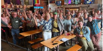 Video: New, Original Bluegrass Song “Beth Macy Goes to Washington” Reminiscent of “Mark Warner Country”