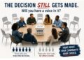 How Do We Create Voters?
