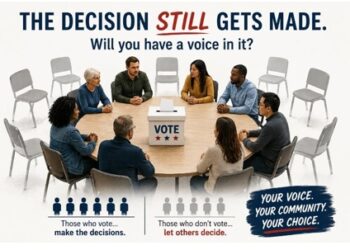 How Do We Create Voters?