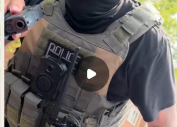 Fairfax Supervisor Andres Jimenez, Fairfax Democrats Say Video of ICE Officer Pointing Gun at Woman in Her Car “is deeply disturbing and demands accountability”