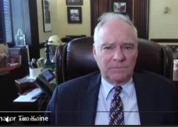 Video: Sen. Tim Kaine Says He’s a NO Vote on Todd Blanche; Opposes Data Center Moratorium; Says Dominion-NextEra Deal Deserves Scrutiny…