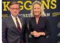Fmr. Rep. Elaine Luria (D-VA02) Slams “corrupt Jen Kiggans [R-VA02] and Mike Johnson” for “meet[ing] with wealthy donors today” in Hampton Roads