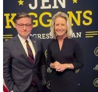 Fmr. Rep. Elaine Luria (D-VA02) Slams “corrupt Jen Kiggans [R-VA02] and Mike Johnson” for “meet[ing] with wealthy donors today” in Hampton Roads