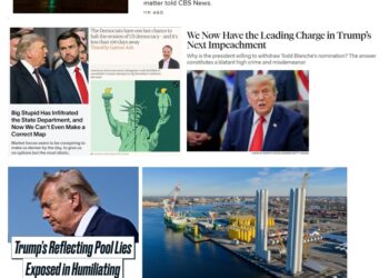 Saturday (8/1) News Roundup: Iran War About to Escalate Again?; Less Than 100 Days to Save Democracy; Trump’s Reflecting Pool Case Fiasco…