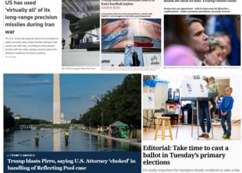 Tuesday (8/4) News Roundup: Trump Meets His Match in Iran; “Completely Hollow” Blanche Deal…