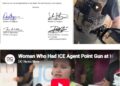 Reps. Don Beyer (D-VA08), Suhas Subramanyam (D-VA10), James Walkinshaw (D-VA11) Call for “Immediate” FBI and DoJ Investigation “Into ICE Agents Threatening U.S. Citizen With Gun” in Falls Church