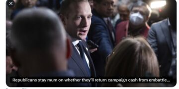 Rep. Jen Kiggans (R-VA02) Silent on Accused Domestic Abuser Max Miller, Refuses to Return Miller’s Contribution to Her Campaign