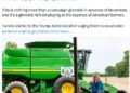 NEW: Gov. Abigail Spanberger Slams Trump Administration’s Plan to Undercut Virginia Cattle Farmers, Warns of “Crushing Impact”