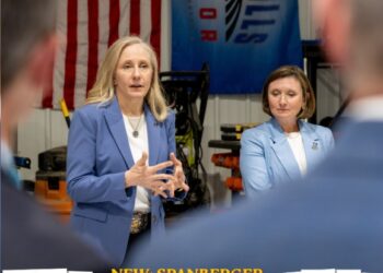 Gov. Abigail Spanberger, Rep. Don Beyer (D-VA08), etc. Confront the “Real and Mounting Economic Harm” of “Trump’s Idiotic Trade Attack On Canada”