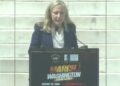 Video: At 2026 March on Washington, Gov. Abigail Spanberger Announces She’s Now “restored the [voting] rights of 100,000 eligible Virginians”