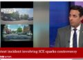 Video: Rep. Suhas Subramanyam (D-VA10) Says He Wants ICE Agents, Like the Ones in Bailey’s Crossroads, to “face…criminal charges if you pull a gun on someone”