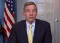 Video: Sen. Mark Warner Says This Is “Full-Alert Time” for Trump Potentially Messing with the 2026 Elections; Cites DoJ Election Monitors in Fairfax, PW Counties