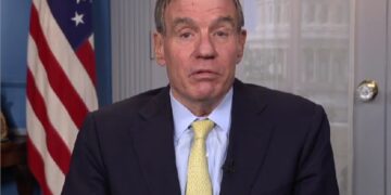 Video: Sen. Mark Warner Says This Is “Full-Alert Time” for Trump Potentially Messing with the 2026 Elections; Cites DoJ Election Monitors in Fairfax, PW Counties