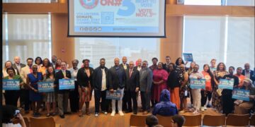 Video: In Norfolk, “Virginians for the Right to Vote” Launches Statewide “Yes on #3” Constitutional Amendment Campaign
