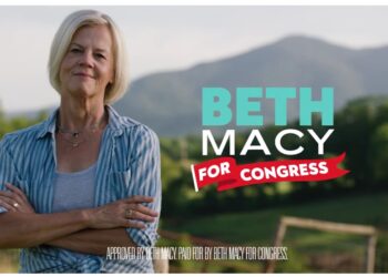 RELEASE: Beth Macy for Congress  TV Advertising Campaign Begins Today
